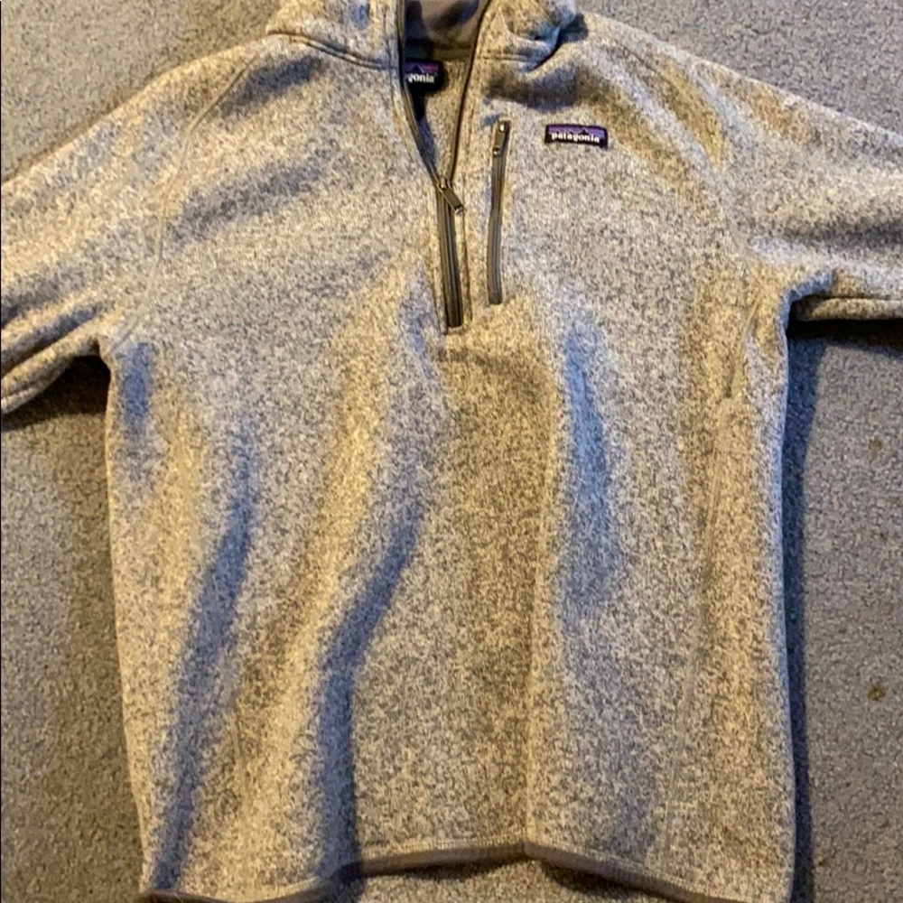 Patagonia fleece